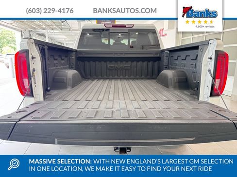 Certified 2023 GMC Sierra 1500 SLT w/ SLT Premium Plus Package AWD/4WD image 8