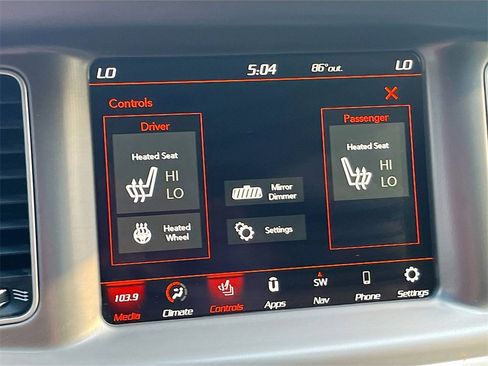 Used 2022 Dodge Charger Scat Pack image 21