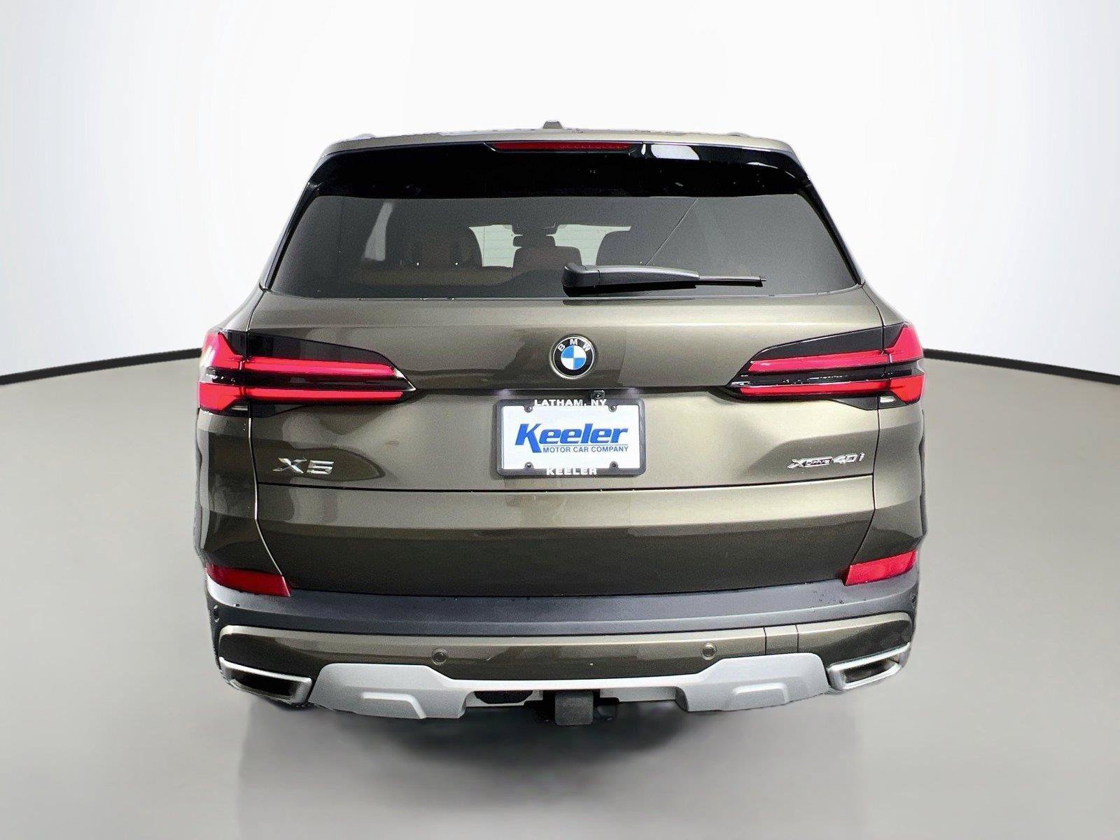 Used 2026 BMW X5 xDrive40i w/ Climate Comfort Package AWD/4WD image 5