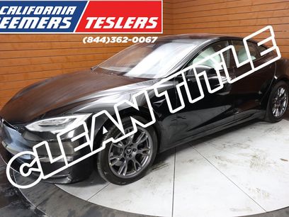 Used 2022 Tesla Model S AWD