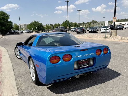 Used 1997 Chevrolet Corvette Coupe RWD image 7