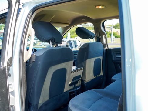 Used 2020 RAM 2500 Lone Star AWD/4WD image 16