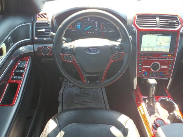 Used 2018 Ford Explorer Sport w/ Equipment Group 401A AWD/4WD image 5