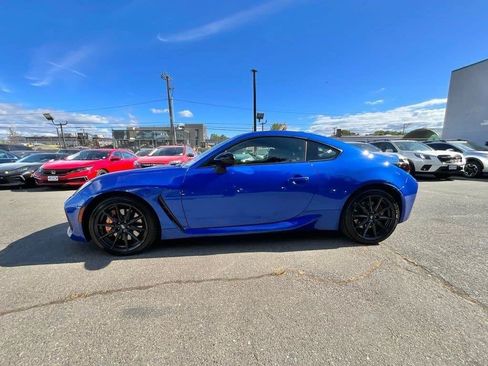 Certified 2025 Subaru BRZ tS RWD image 6
