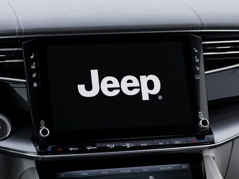 New 2026 Jeep Grand Wagoneer Summit w/ Premium Group III AWD/4WD image 19