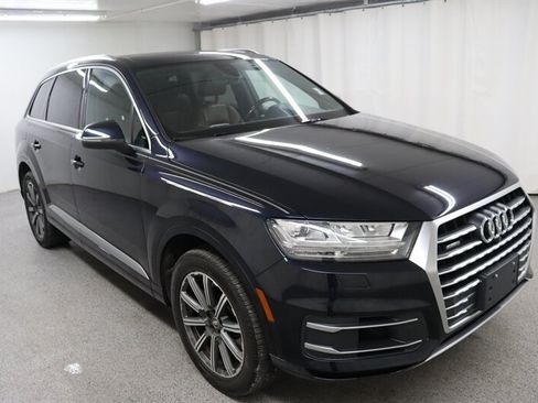 Used 2017 Audi Q7 3.0T Premium Plus AWD/4WD image 1