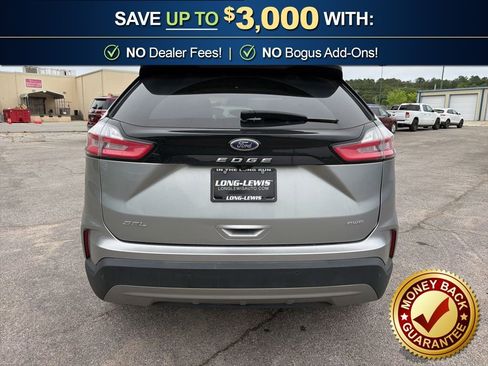 Used 2024 Ford Edge SEL w/ Convenience Package AWD/4WD image 7