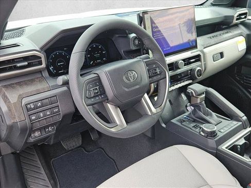 New 2026 Toyota Tacoma Limited AWD/4WD image 3