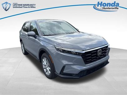 New 2026 Honda CR-V EX