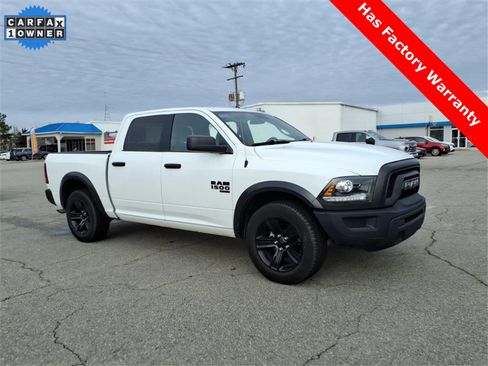 Used 2024 RAM 1500 Classic Warlock image 7
