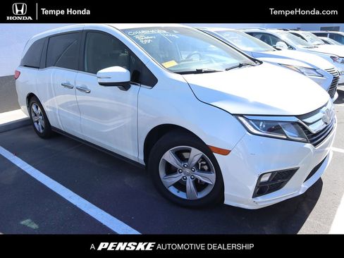 Used 2019 Honda Odyssey EX image 1