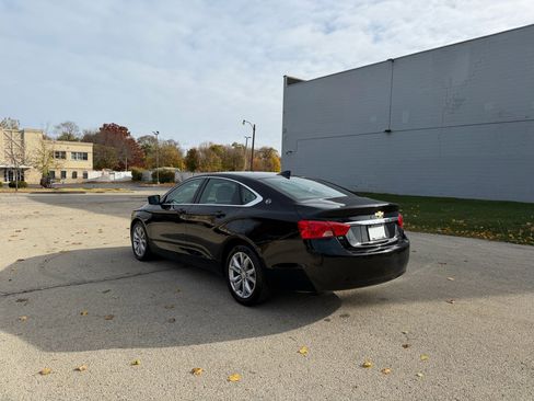 Used 2017 Chevrolet Impala LT image 5