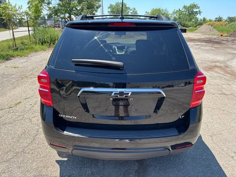 Used 2017 Chevrolet Equinox LT w/ Midnight Edition FWD image 4