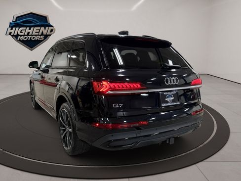 Used 2020 Audi Q7 3.0T Premium Plus w/ Premium Plus Package image 5