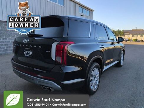 Used 2025 Hyundai Palisade SEL AWD/4WD image 3