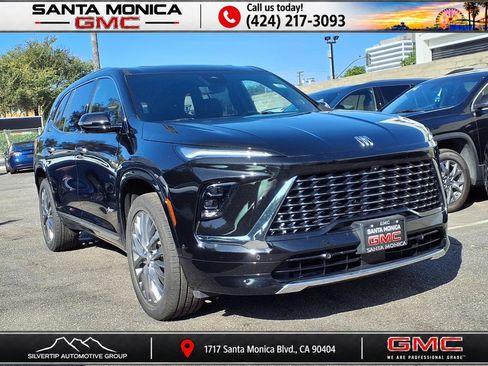 Certified 2025 Buick Enclave Avenir w/ Super Cruise Package AWD/4WD image 30