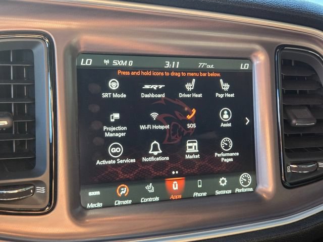 Used 2021 Dodge Challenger R/T Scat Pack RWD image 28