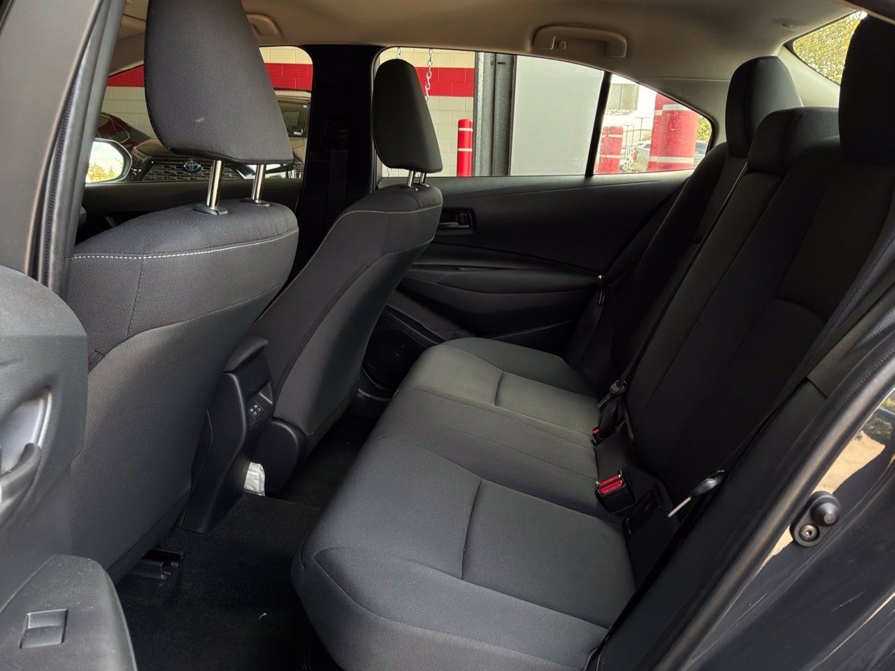 Used 2026 Toyota Corolla LE FWD image 13