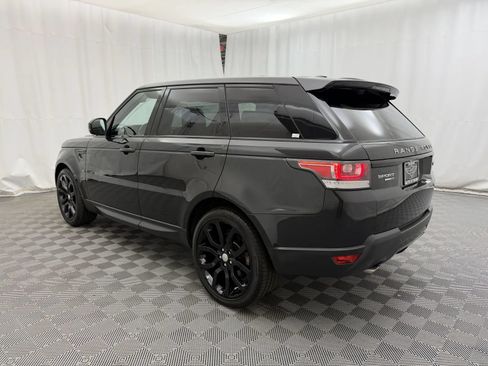 Used 2014 Land Rover Range Rover Sport HSE AWD/4WD image 7