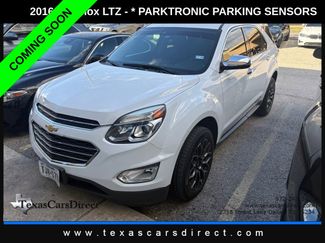 Used 2016 Chevrolet Equinox LTZ w/ Enhanced Convenience Package 360° Tour