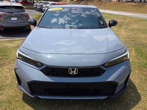 Used 2025 Honda Civic Sport image 23