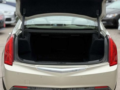 Used 2016 Cadillac ATS Luxury w/ Safety and Security Package image 9