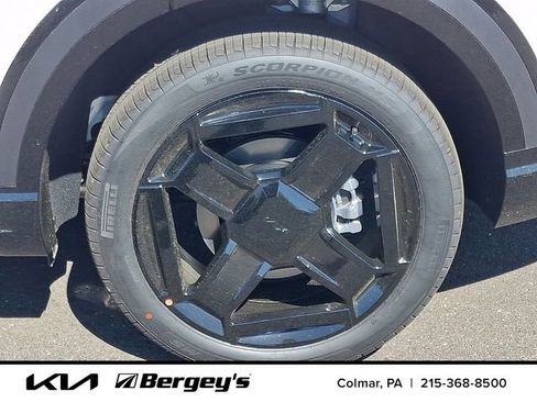 New 2027 Kia Telluride SX X-Line AWD/4WD image 6