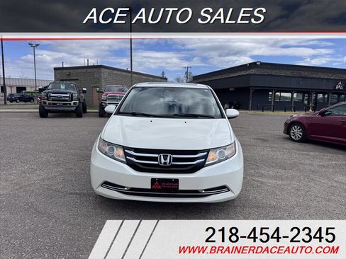 Used 2016 Honda Odyssey EX-L image 5