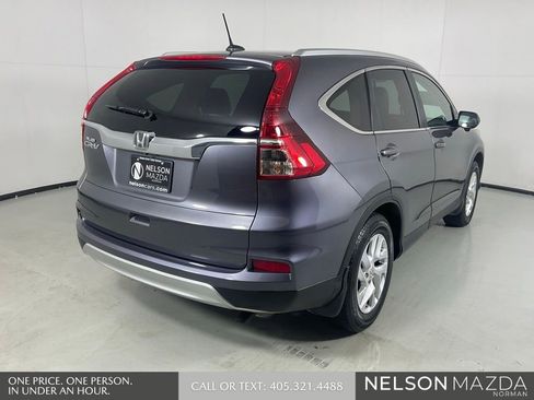 Used 2015 Honda CR-V EX-L image 6