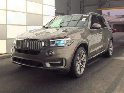 Used 2017 BMW X5 sDrive35i