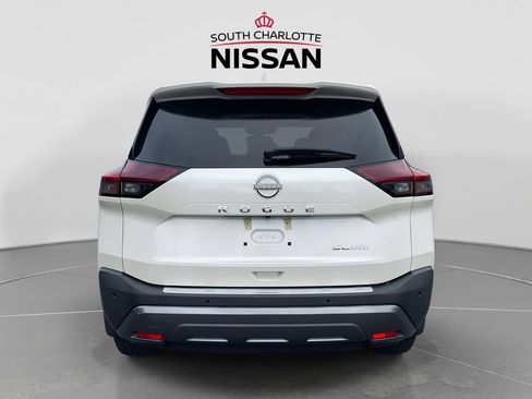 Used 2023 Nissan Rogue SL w/ SL Premium Package AWD/4WD image 5
