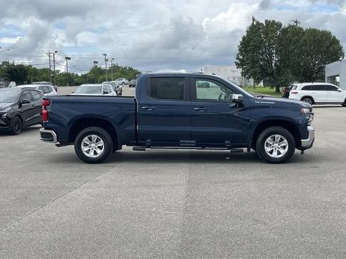 Certified 2020 Chevrolet Silverado 1500 LT w/ All-Star Edition RWD image 3