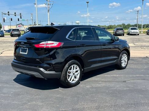 Used 2024 Ford Edge SEL w/ Convenience Package AWD/4WD image 5