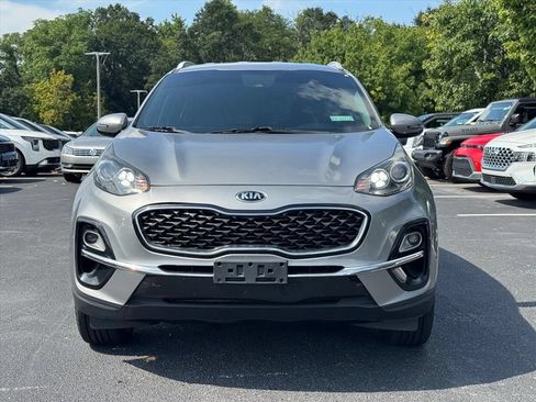 Used 2020 Kia Sportage EX AWD/4WD image 8