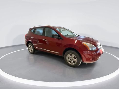 Used 2015 Nissan Rogue S w/ Convenience Package image 2