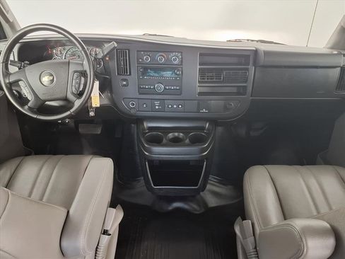 Used 2021 Chevrolet Express 2500 Extended w/ Driver Convenience Package image 9