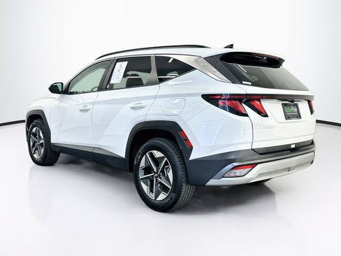 Used 2025 Hyundai Tucson SEL AWD/4WD image 5
