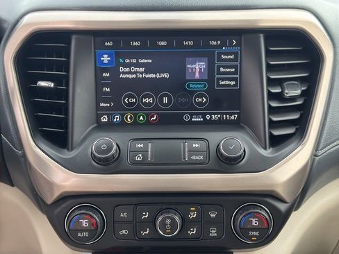 Used 2020 GMC Acadia Denali w/ Trailering Package image 19