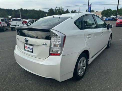 Used 2010 Toyota Prius Five FWD image 8