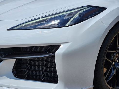 New 2025 Chevrolet Corvette Z06 w/ Stealth Interior Trim Package image 7