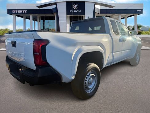 Used 2024 Toyota Tacoma SR image 2