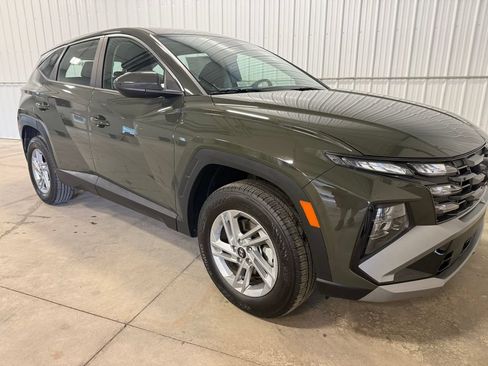 Certified 2026 Hyundai Tucson SE AWD/4WD image 13