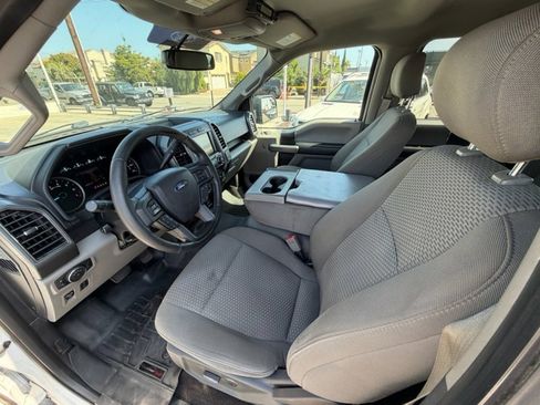 Used 2018 Ford F150 XLT w/ Equipment Group 301A Mid AWD/4WD image 11