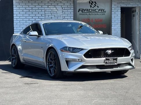 Used 2018 Ford Mustang GT Premium RWD image 11