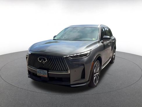 Used 2026 INFINITI QX60 Luxe AWD/4WD image 7