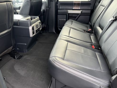 Used 2022 Ford F350 Lariat w/ Lariat Ultimate Package image 17