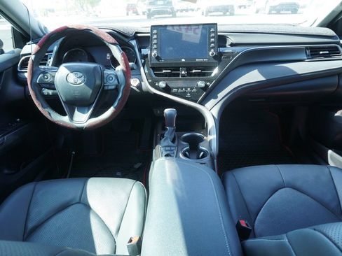 Used 2024 Toyota Camry XSE w/ TRD Appearance Package (TMS) FWD image 10