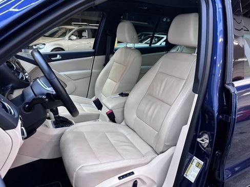 Used 2014 Volkswagen Tiguan R-Line AWD/4WD image 12
