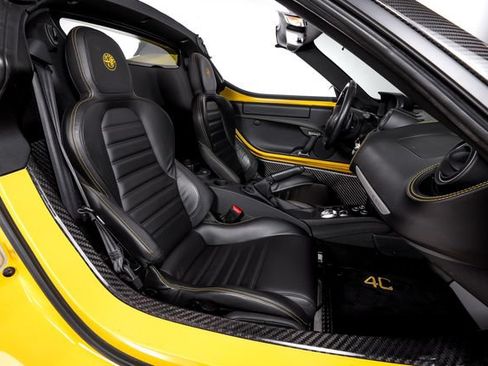 Used 2016 Alfa Romeo 4C Spider w/ Spider Track Package 4 RWD image 42