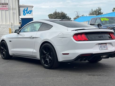 Used 2018 Ford Mustang GT Premium w/ Safe & Smart Package image 6